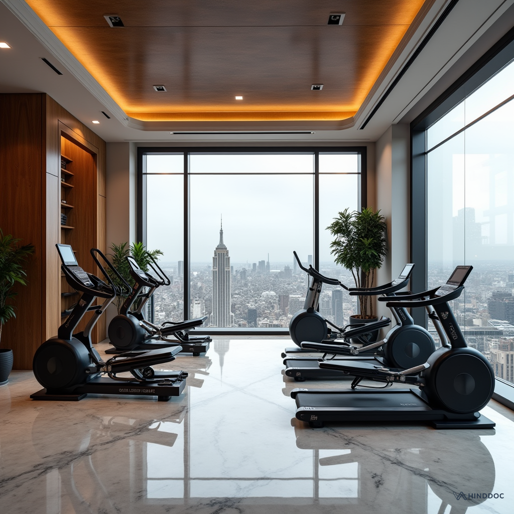Workout Space Design 7